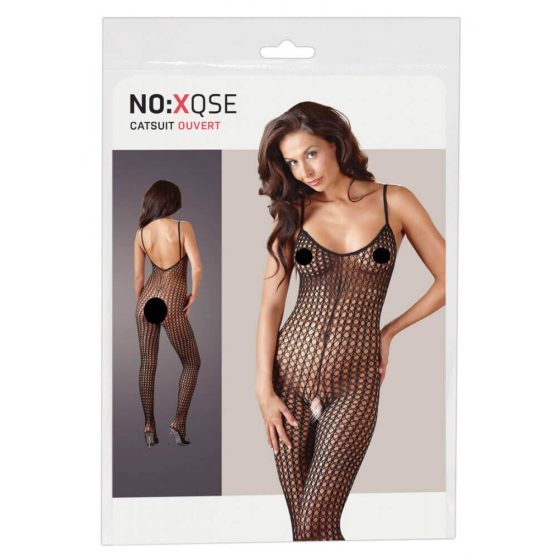 NO:XQSE - Neccoverall with holes - XL/XXL