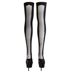 Cottelli - Sexy thigh fix (black)