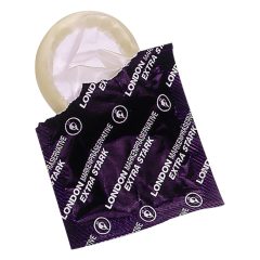 London - extra thick condom (100pcs)