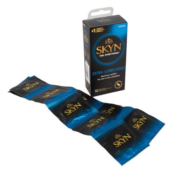 Manix Skyn - ultra thin condom (10pcs)