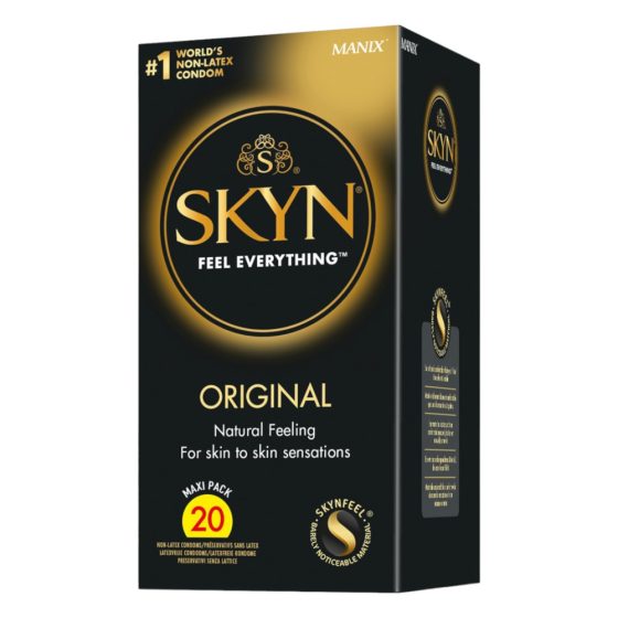Manix SKYN - original condom (20pcs)