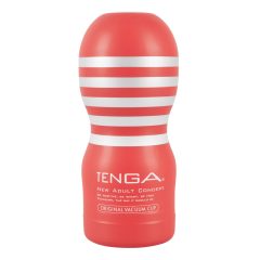 TENGA Original Vacuum - Deep Throat (soft)