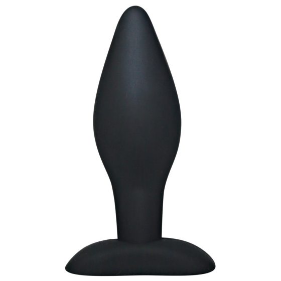 Black Velvet anal cone - small
