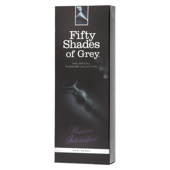 Fifty shades of grey - anal beads