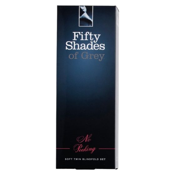 Fifty Shades of Grey - Eye Cover Set