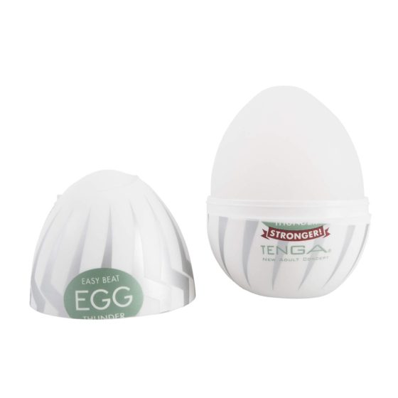 TENGA Egg Thunder - masturbation egg (6pcs)