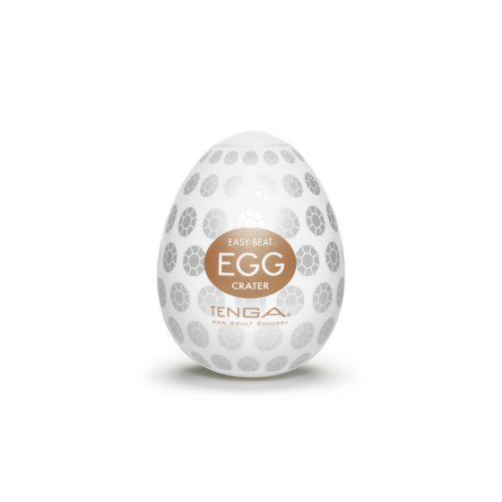 TENGA Egg Crater - masturbation egg (6pcs)