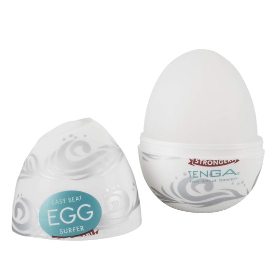 TENGA Egg Surfer - masturbation egg (6pcs)