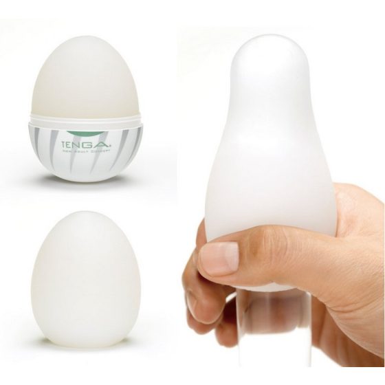 TENGA Egg selection II - masturbation eggs (6pcs)