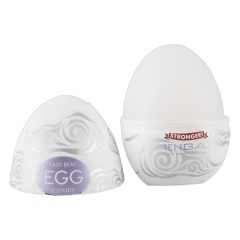 TENGA Egg Cloudy - masturbation egg (1pcs)