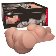 realisticxx female torso - mega masturbator