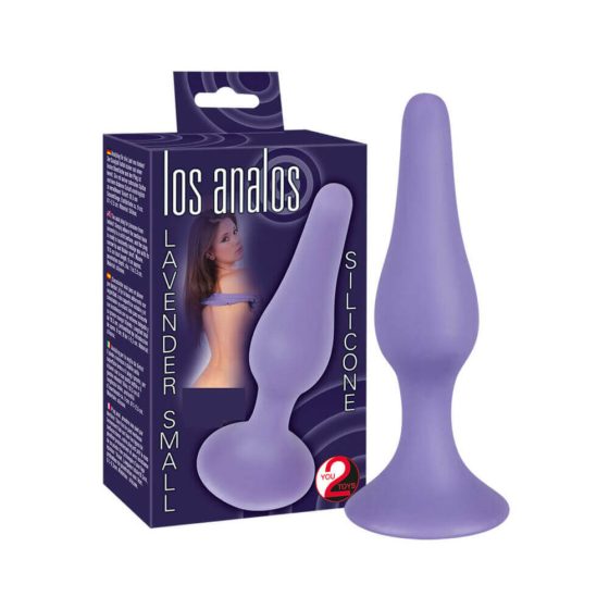 You2Toys - Los anal small cone - anal dildo