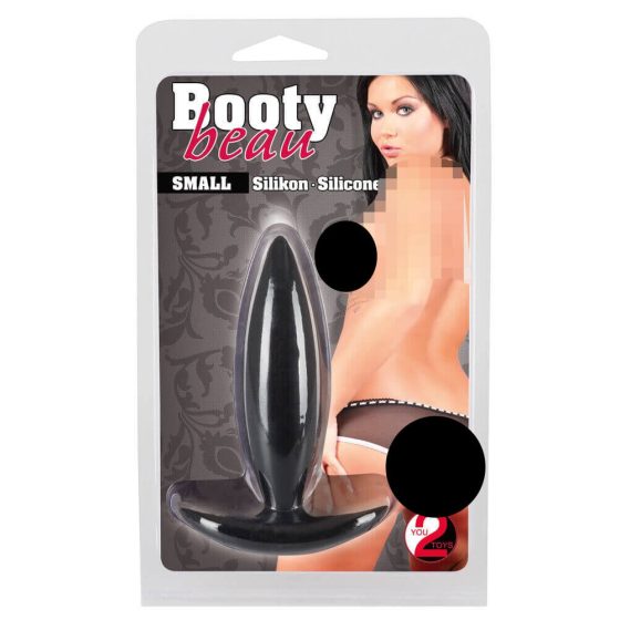You2Toys - Booty beau - small anal hook (black)