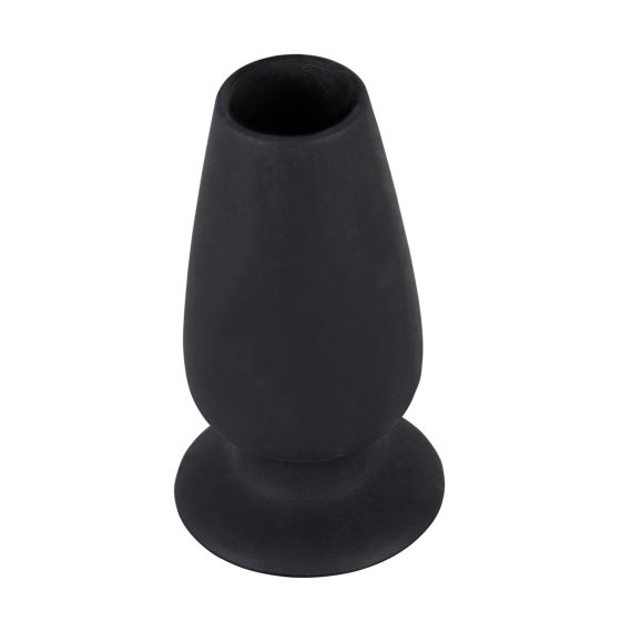 You2Toys - Lust Tunnel - hollow anal dilator (black)
