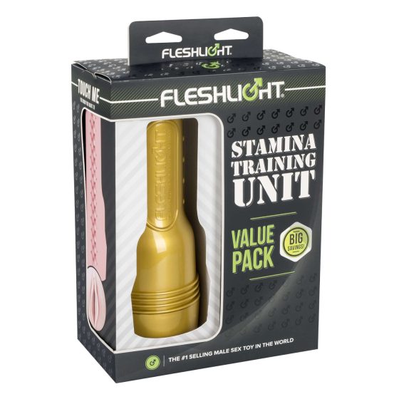 Fleshlight - The Stamina Training Unit set (5 pieces)