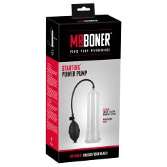 / Mister Boner Starter - penis pump