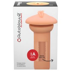 Autoblow 2+ type A (small) spare pad (vagina)