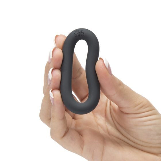 Fifty shades of grey - The Perfect O penis ring