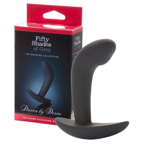 Fifty Shades of Grey - Driven by Desire Anal Dildo