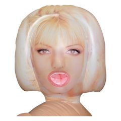 You2Toys - Anna, Swedish rubber woman