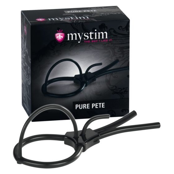 mystim Pure Pete - electro acupuncture stimulator