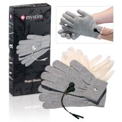 mystim Magic Gloves - electro gloves (1 pair)