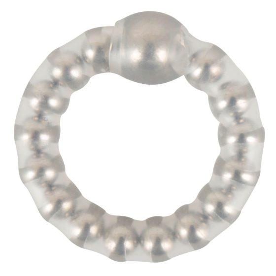 NMC - Maximum metal penis ring
