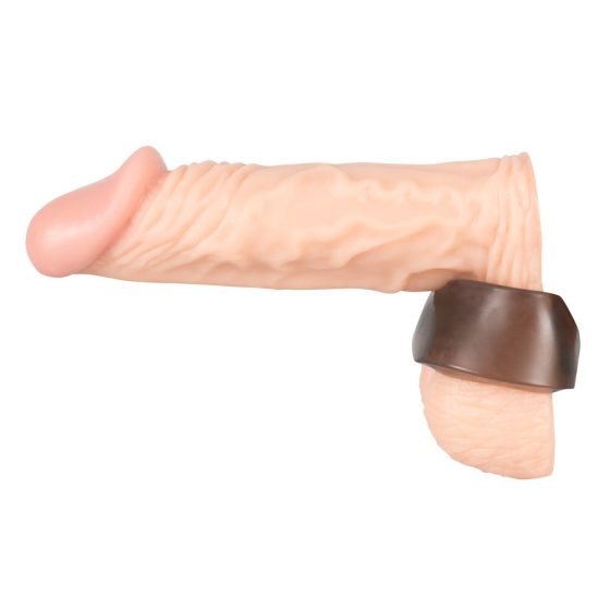 You2Toys - Ball - penis, cock ring and stretching set - (smoke)