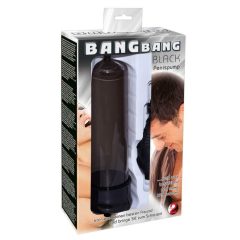 Bang Bang erection pump - black