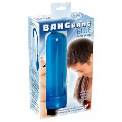Bang Bang erection pump - blue