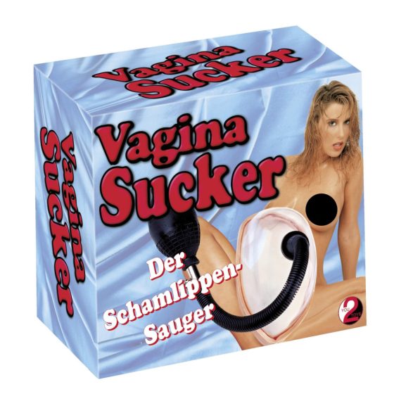 You2Toys - Vagina vacuum pump