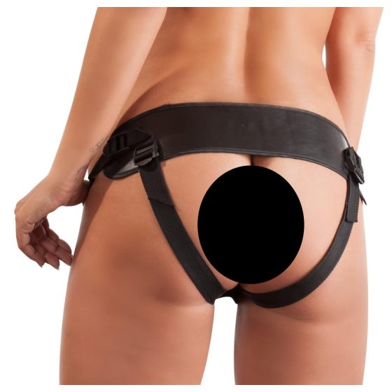 You2Toys - Universal bottom for attachable products (black)