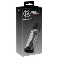 Rebel - automatic penis pump