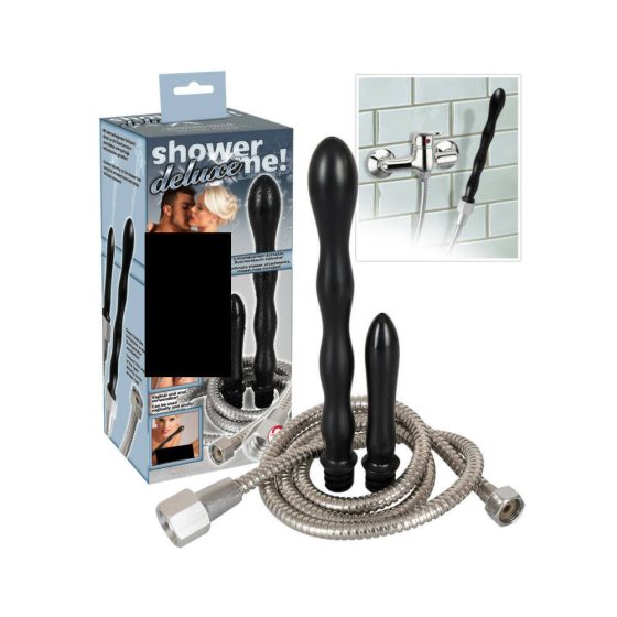 You2Toys - Shower Me Deluxe - intimator set with hose
