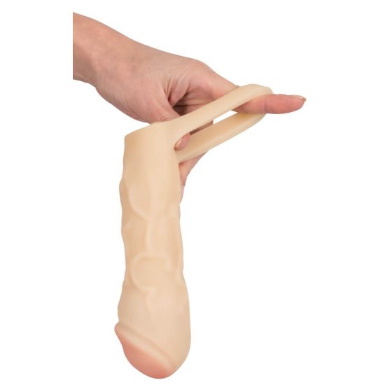 You2Toys - T&B Extension - penis sheath (natural)