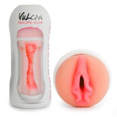 Vulcan - realistic vagina (natural)