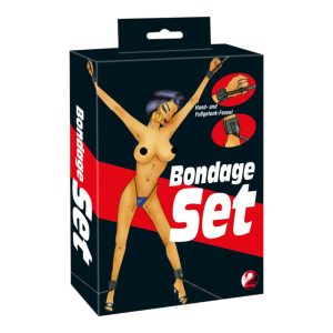 You2Toys - Bondage Set! (4 pieces)