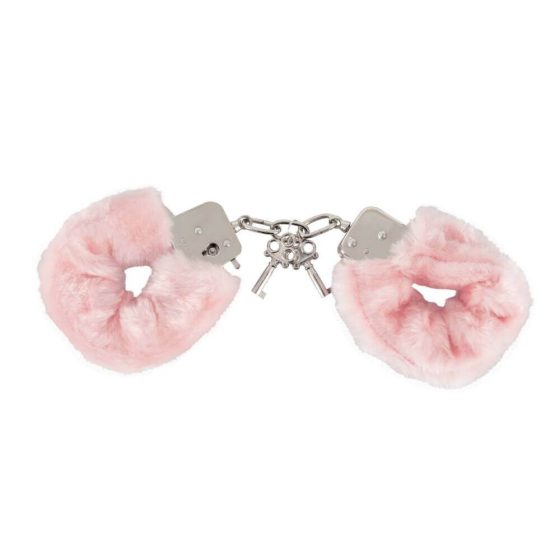 You2Toys - Plush handcuffs - pink