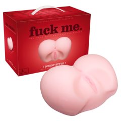 You2Toys - fuck me Doggy Style - lifelike butt (natural)