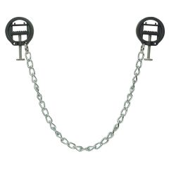 Lanyard with adjustable clamp