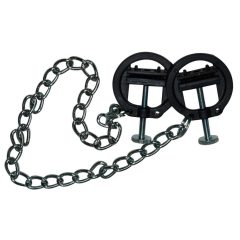 Lanyard with adjustable clamp