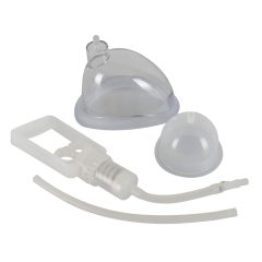 Medical clitoral suction set (5 pieces)