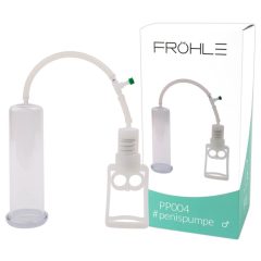   Fröhle PP004 (20cm) - medical penis pump with strong pump cover