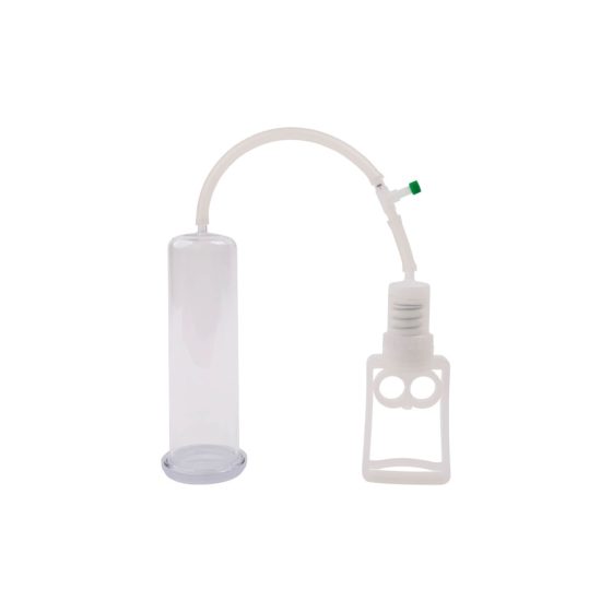 Fröhle PP004 (20cm) - medical penis pump with strong pump cover