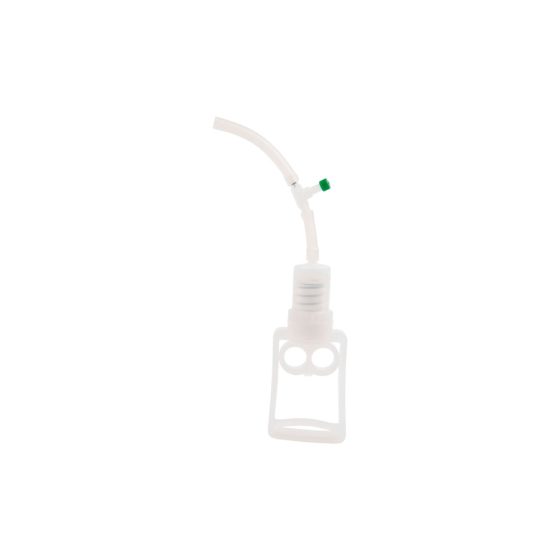 Fröhle PP004 (20cm) - medical penis pump with strong pump cover