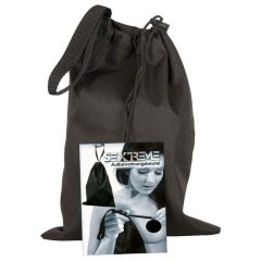 You2Toys - Sex toy storage bag (black)