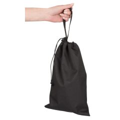 You2Toys - Sex toy storage bag (black)
