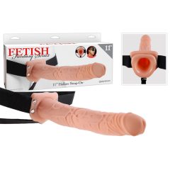 Fetish Strap-on 11 - strap-on dildo (natural)