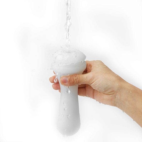 TENGA Flex - Reusable masturbator (white)