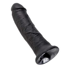 King Cock 8 dildo (20 cm) - black